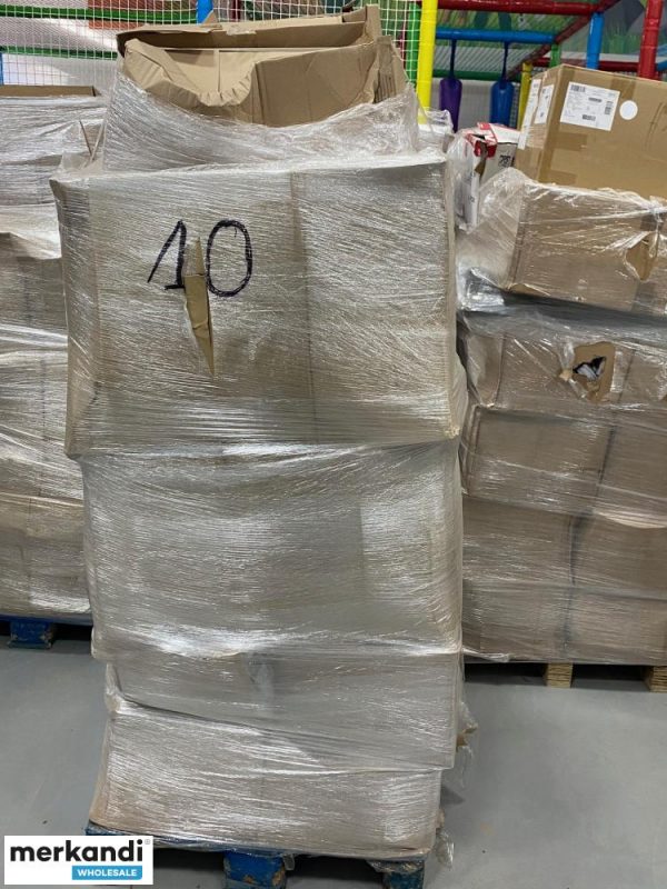 OFERTA !! 10 PALETS DE BAZAR A 0,30 EUROS LA UNIDAD DE PRODUCTO !! TOTALMENTE NUEVO - Imagen 4
