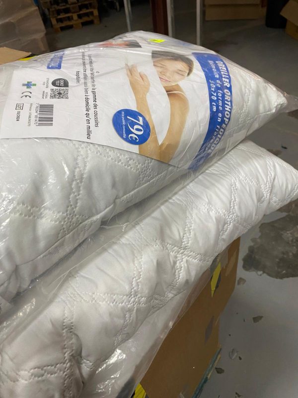 MEGA PALET MIXTO –1153 UNIDADES DE PRODUCTOS NUEVOS A SOLO 0,40€ LA UNIDAD - Imagen 4