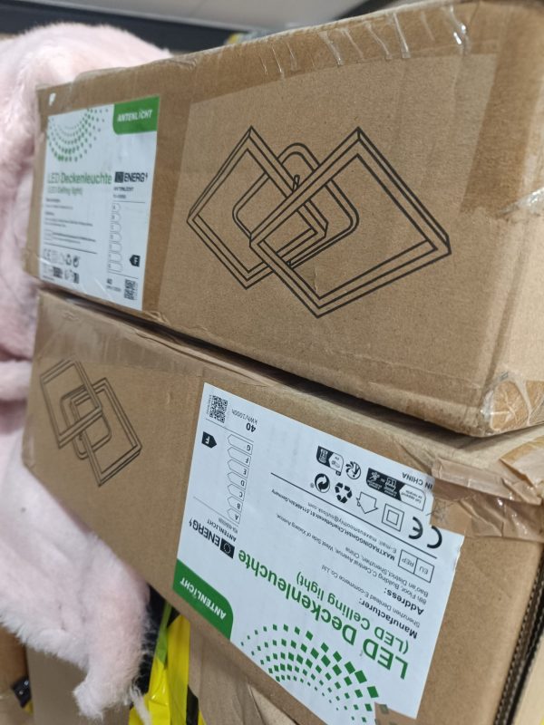 MEGA PALET MIXTO –577 UNIDADES DE PRODUCTOS NUEVOS A SOLO 0,40€ LA UNIDAD - Imagen 2
